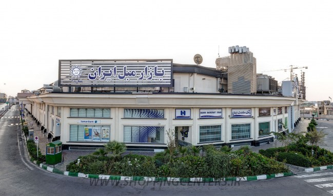 بازار مبل ایران